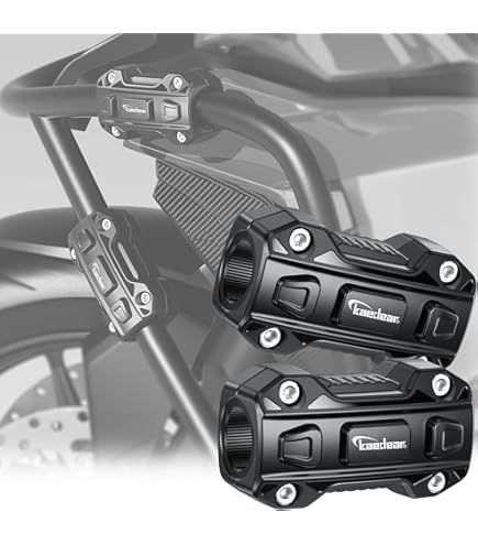 Amazon.co.jp: Daytona 20362 Motorcycle Engine Guard (for 95745