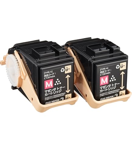 Amazon.co.jp: CT202630 ブラック トナーカートリッジ 純正品