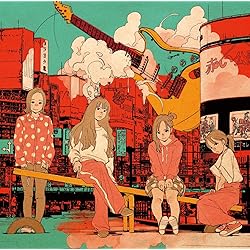 Amazon.co.jp: 公園デビュー(初回限定盤) - 赤い公園 (DVD付