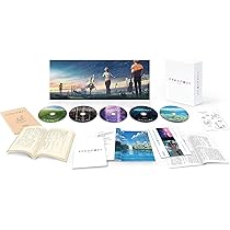Amazon.co.jp: 「君の名は。」Blu-rayコレクターズ・エディション 4K
