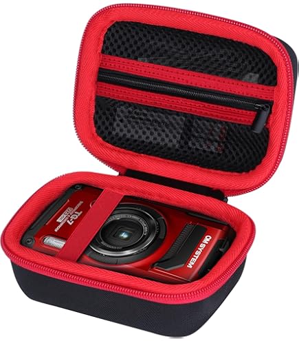 Amazon | OM SYSTEM オリンパス TG-5 防水カメラ 3インチ液晶