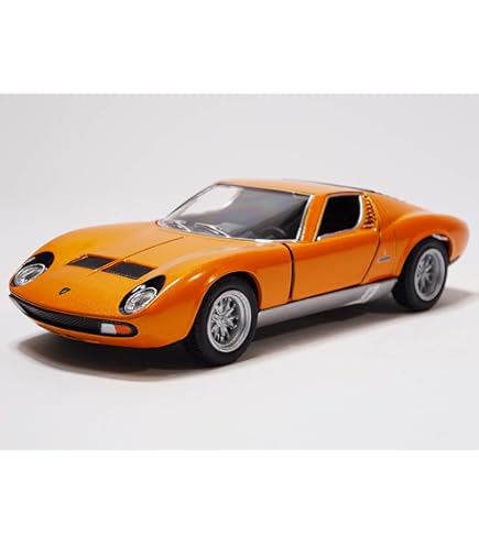 Amazon | 京商 ミニッツ オートスケール ランボルギーニ イオタ ミウラ