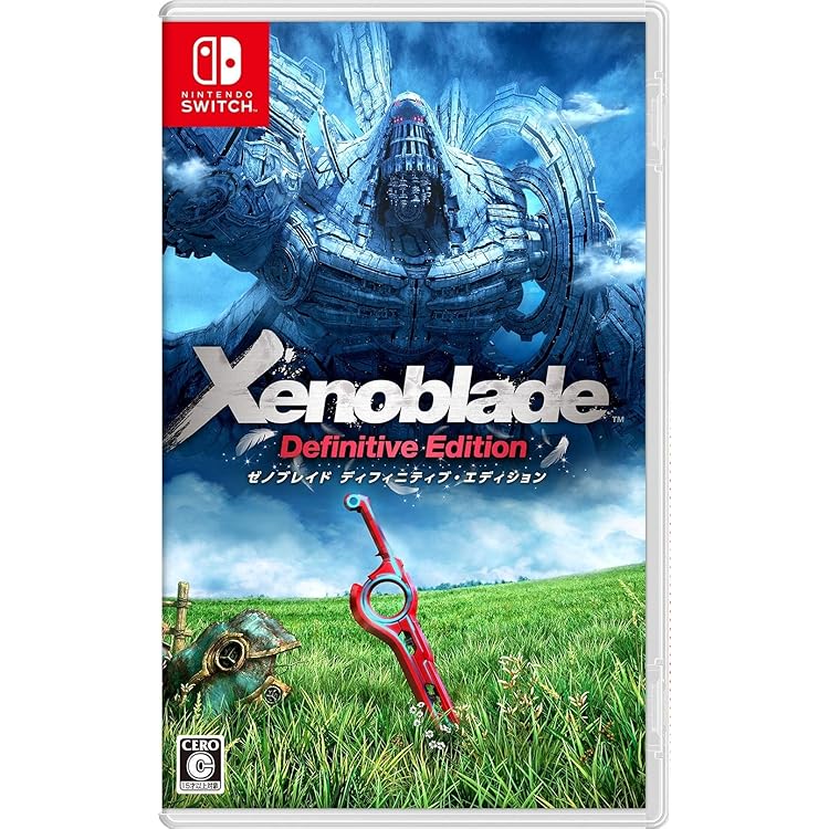 Amazon.co.jp: ゼノブレイド2 黄金の国イーラ - Switch : ゲーム