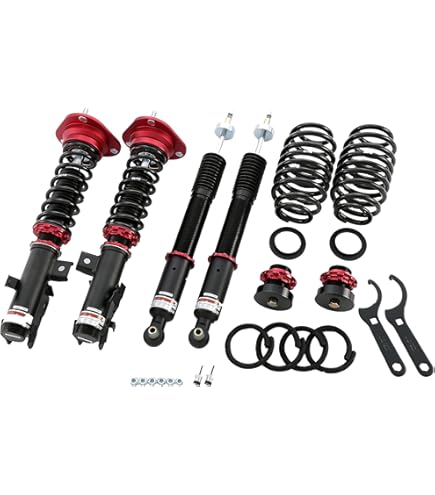 Amazon | HKS ハイパーマックスダンパー SスタイルC 車高調 プリウス