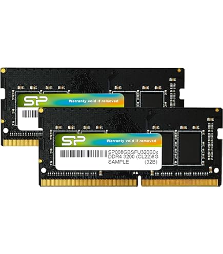 Amazon.co.jp: SK Hynix 8GB SODIMM DDR4 3200 PC4 3200AA 1Rx8