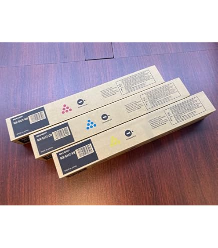 Amazon.co.jp: シャープ(SHARP) 純正トナーカートリッジ ブラック MX