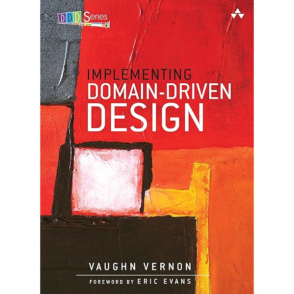 Amazon | Domain-Driven Design Distilled | Vernon, Vaughn | Methodology