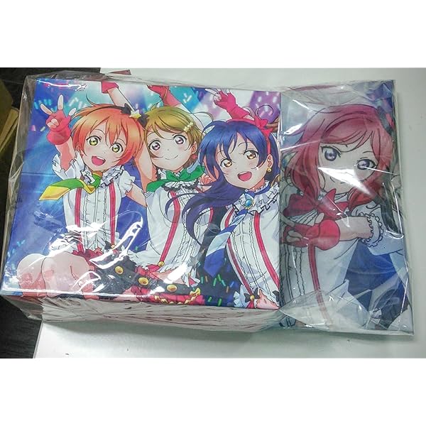 Amazon.co.jp: ラブライブ! Solo Live! collection Memorial BOX III