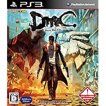 Amazon | DmC Devil May Cry (ディーエムシー デビル メイ クライ