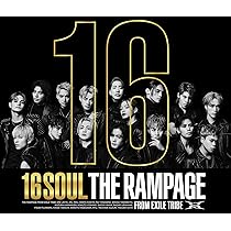 Amazon.co.jp: THE RAMPAGE LIVE TOUR 2021 