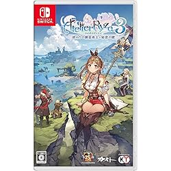 Amazon.co.jp: 【Switch】ライザのアトリエ1・2 限定ダブルパック