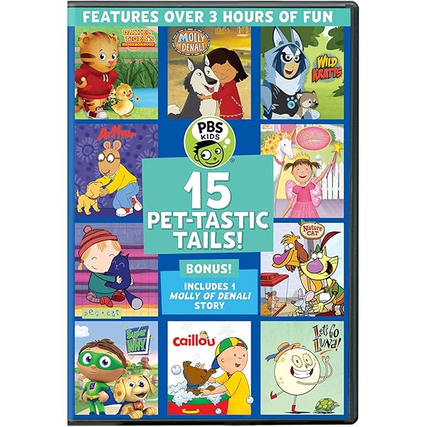 Amazon.co.jp: PBS Kids: 20 Incredible Tales [DVD] : DVD