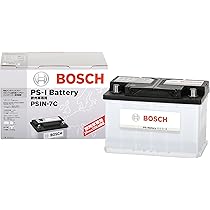 Amazon.co.jp: BOSCH (ボッシュ) 国産車・輸入車バッテリー PS-I