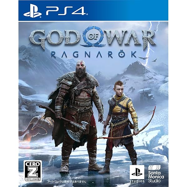 Amazon.co.jp: 【PS4】GOD OF WAR III Remastered 【CEROレーティング