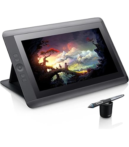 Amazon.co.jp: DTH-1320/AK0 Wacom Cintiq Pro 13 13.3型 液晶ペン
