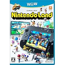 Amazon | Nintendo Land | ゲームソフト