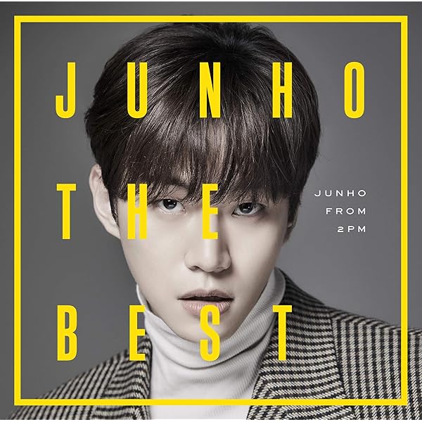 Amazon.co.jp: キミの声(初回生産限定盤B) - JUNHO(From 2PM
