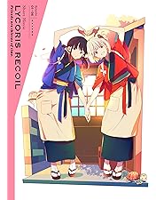 Amazon.co.jp | リコリス・リコイル 完全生産限定版 ブルーレイ 全6巻