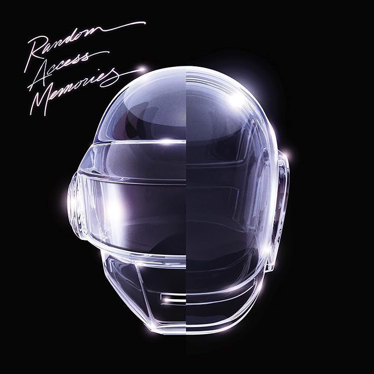 Amazon | Random Access Memories (10th Anniversary Edition) (Vinyl