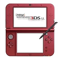 Amazon | New ニンテンドー3DS LL パールホワイト | ゲーム機本体