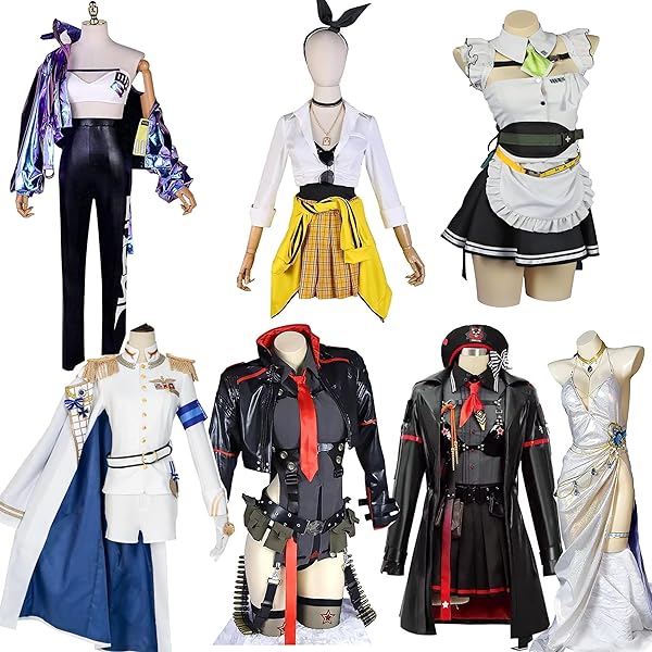 Amazon.co.jp: [mvivm] 【スイカ コス 】勝利の女神：NIKKE ネヴェ