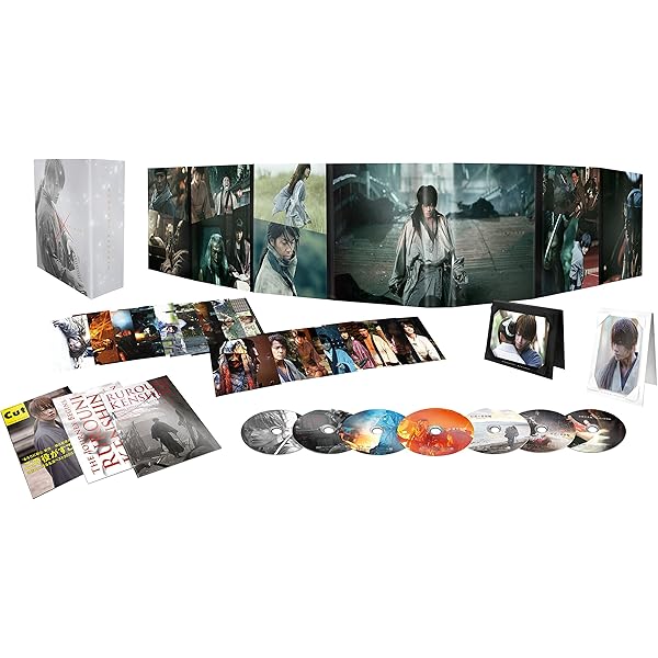 Amazon.co.jp: るろうに剣心 最終章 The Beginning 豪華版 (初回生産