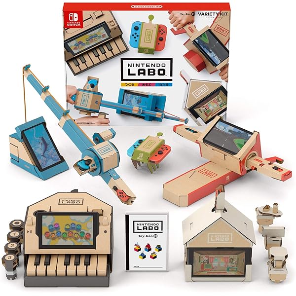 Amazon.co.jp: Nintendo Labo (ニンテンドー ラボ) Toy-Con 03: Drive
