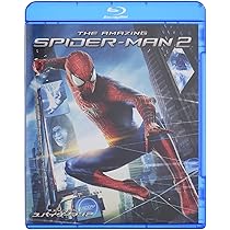 Amazon.co.jp: アメイジング・スパイダーマンTM [Blu-ray