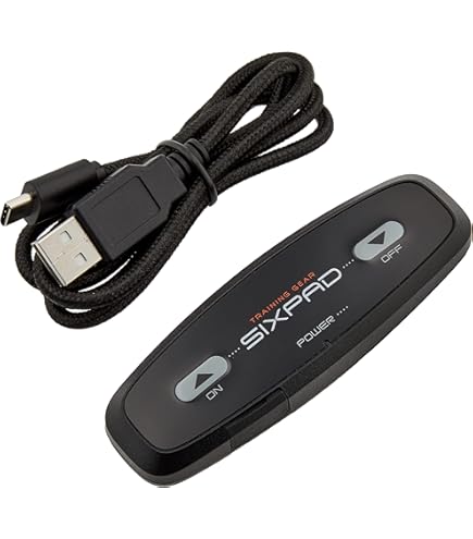 Amazon.co.jp: SIXPAD シックスパッド パワースーツ コアベルト 専用