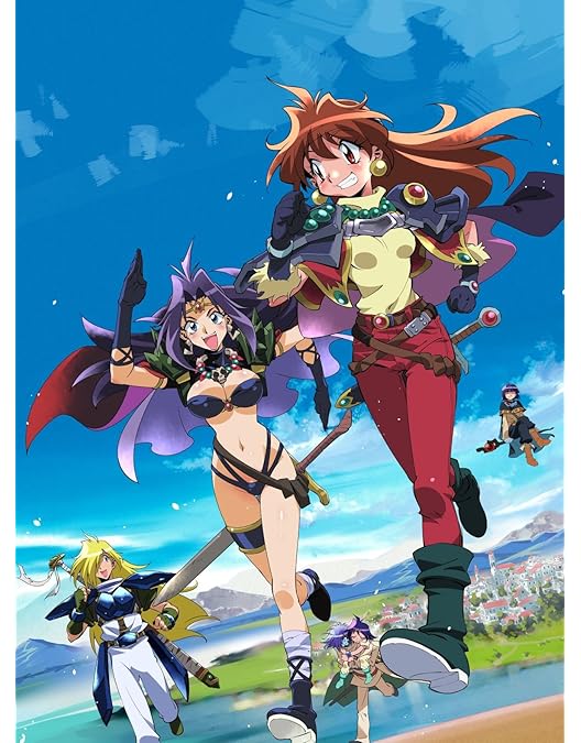 Amazon.co.jp: スレイヤーズNEXT Blu-rayBOX (完全生産限定版) : 林原