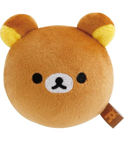 Amazon.co.jp: キイロイトリ ぬいぐるみXL プレミアム 「リラックマ