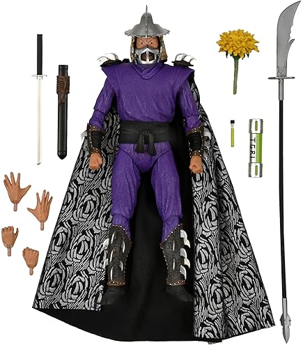 Amazon | NECA ティーンエイジ・ミュータント・ニンジャ・タートルズ