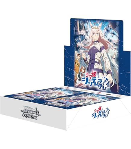 Amazon.co.jp: ヴァイスシュヴァルツ ウマ娘 スターライトビート