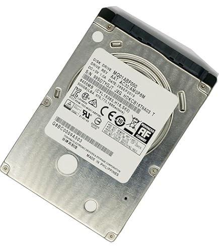 Amazon | 日立 HGST 3.5インチHDD(SerialATA)/容量:500GB/回転数