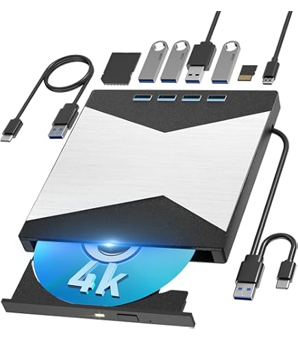 Amazon.co.jp: ロジテック Blu-ray ブルーレイ 外付けドライブ USB3.0