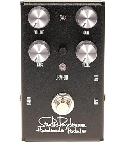 Amazon | Providence プロビデンス ギターエフェクター STAMPEDE OD