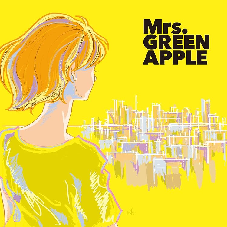 Amazon.co.jp: Speaking(通常盤) - Mrs.GREEN APPLE: ミュージック
