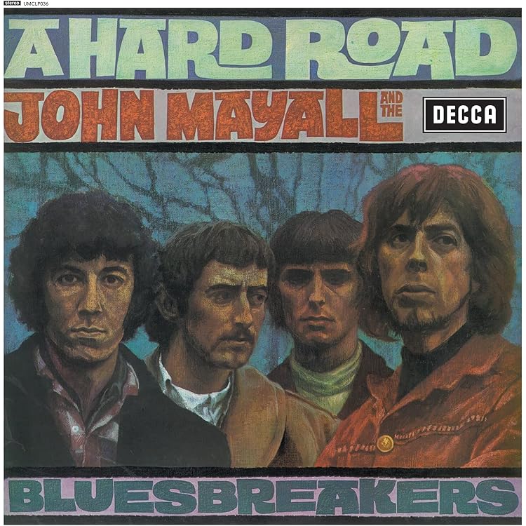 Amazon.co.jp: Bluesbreakers: ミュージック
