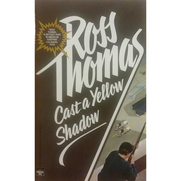 Amazon | The Seersucker Whipsaw | Thomas, Ross | Spy Stories