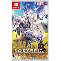 Amazon.co.jp: LOST EPIC -Switch : ゲーム