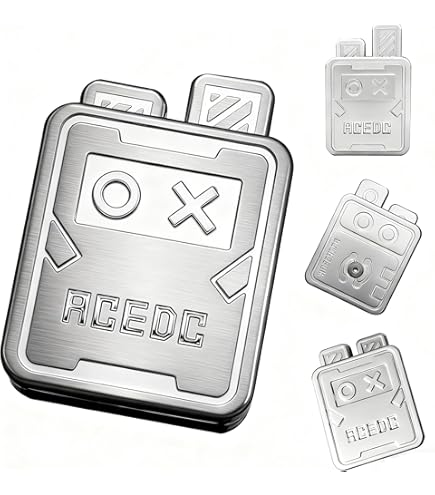 Amazon | EDC フィジェットおもちゃ 創造的な空飛ぶ円盤 機械スタイル