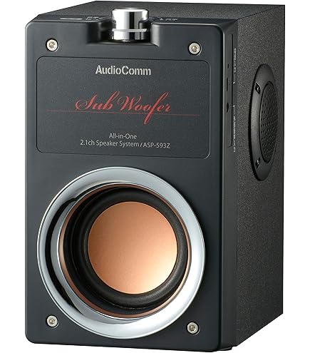 Amazon.co.jp: YAMAHA サブウーファーシステム (ブラック) NS-SW210B