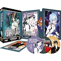Amazon.co.jp: 新世紀エヴァンゲリオン TV版 プラチナ コンプリート