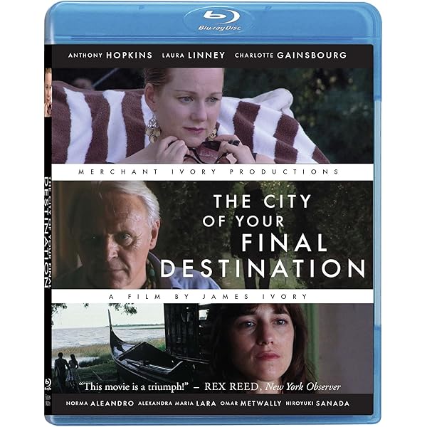 Amazon.co.jp: 最終目的地 スペシャル・エディション [Blu-ray