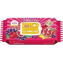 Amazon.co.jp: サボリーノ お疲れさマスク フェイスマスク 28枚入り