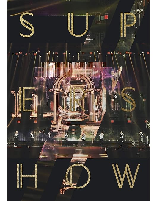 Amazon.co.jp: SUPER JUNIOR WORLD TOUR SUPER SHOW6 in JAPAN (Blu