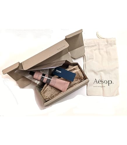 Amazon.co.jp: [ギフトボックス付き] Aesop イソップ ギフト セット