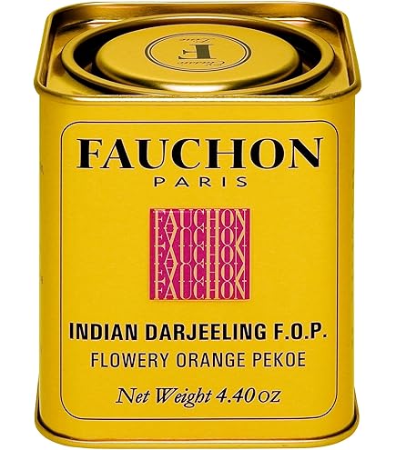 Amazon.co.jp: FAUCHON 紅茶アールグレイ(缶入り) 125g : 食品・飲料・お酒