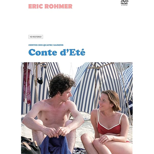 Amazon.co.jp: 恋の秋 (エリック・ロメール コレクション) [DVD