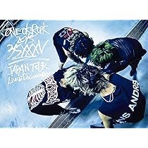 Amazon.co.jp: ONE OK ROCK 2015 “35xxxv